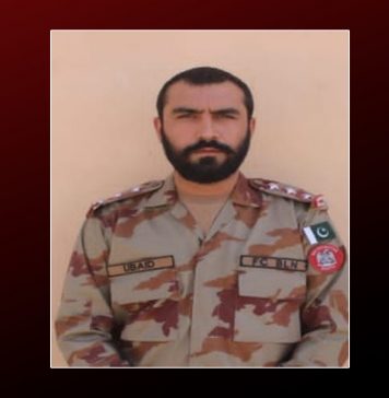 چاغی جھڑپوں میں فوجی آفیسر کے ہلاکت کی تصدیق