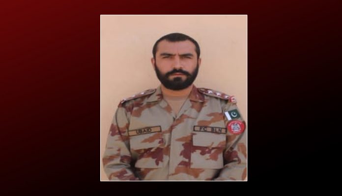 پاکستان فوج، ہلاکت آفیسر