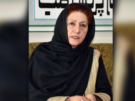 پریس کانفرنس کے تناظر میں ڈاکٹر عائشہ فیض سی ٹی ڈی کے ہاتھوں گرفتار