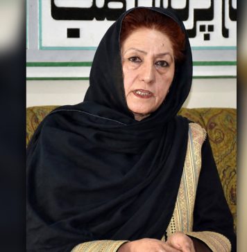 پریس کانفرنس کے تناظر میں ڈاکٹر عائشہ فیض سی ٹی ڈی کے ہاتھوں گرفتار