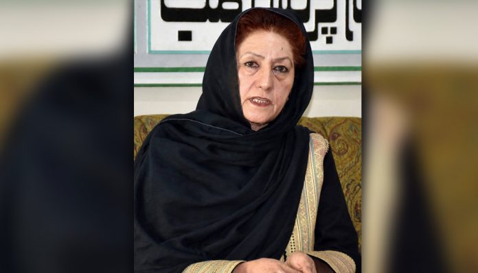 ڈاکٹر عائشہ فیض
