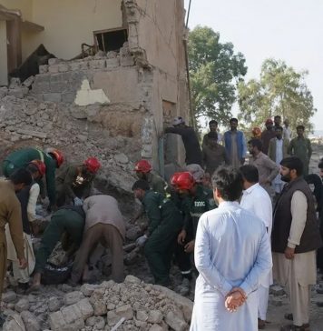 کوہاٹ حملہ: آپریشن مکمل، آٹھ عسکریت پسند مارے گئے، اموات 31 ہوگئیں