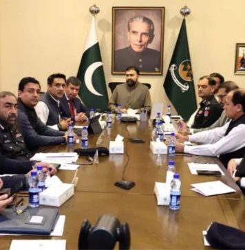 کوئٹہ: 2900 سکیورٹی کیمرے نصب کرنے کا فیصلہ