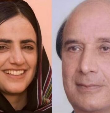 اسلام آباد: ماہ رنگ بلوچ پر الزام جعفر ایکسپریس کا لگایا گیا ، سزا گوادر کیس میں سنائی گئی۔ لطیف کھوسہ