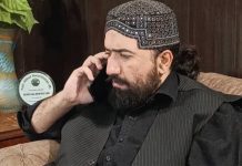 سوراب: پرنس محمد خان احمد زئی تین گن مینوں سمیت اغوا