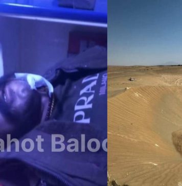 دالبندین دھماکے میں سابق افغان کمانڈر متین آغا زخمی، بلوچستان میں سابق افغان فورسز کی موجودگی پر تشویش