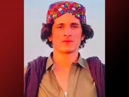 نوشکی: محمد عادل نامی شخص ایف سی چیک پوسٹ سے جبری لاپتہ