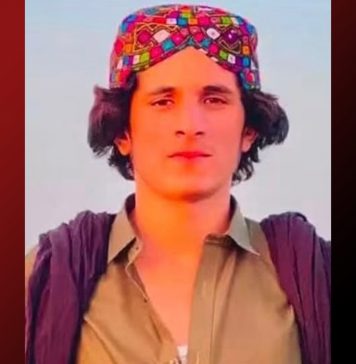 نوشکی: محمد عادل نامی شخص ایف سی چیک پوسٹ سے جبری لاپتہ