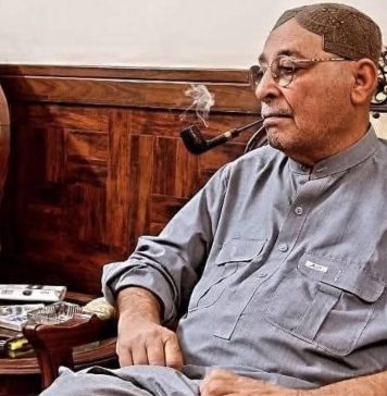 معروف بلوچ قوم پرست رہنماء ڈاکٹر حکیم لہڑی طویل علالت کے بعد انتقال کر گئے
