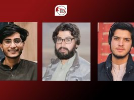 مستونگ، گوادر : دو افراد جبری لاپتہ، دو بازیاب