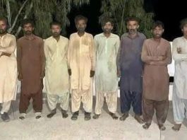 جھل مگسی سے پانچ افراد اغوا، دکی سے کنسٹرکشن کمپنی کے 11 مغوی مزدور بازیاب