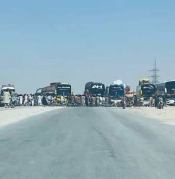 بلوچستان: سوراب، خضدار اور وڈھ میں N-25 پر دفعہ 144 نافذ