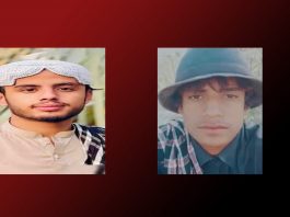 جبری گمشدگی کے بعد دو نوجوانوں کی ہلاکت، بی وائی سی کا نوٹس لینے اور عدالتی تحقیقات کا مطالبہ