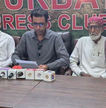 بلیدہ میں اسکول پر فائرنگ، مکران بھر کے نجی تعلیمی ادارے 6 اکتوبر کو بند رکھنے کا اعلان