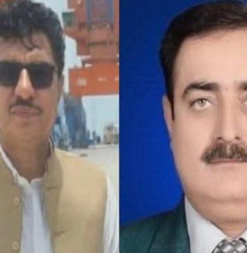 قلات: دو بینک افسران اغوا، مستونگ سے سرکاری گاڑی ضبط