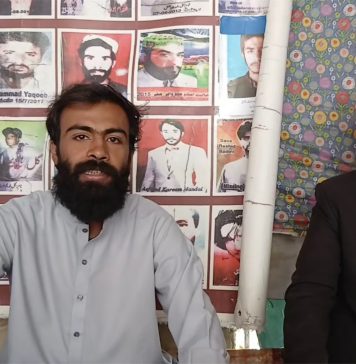 کوئٹہ: محمد رفیق، ٹکری واحد کرد، داد محمد کرد اور ظفر بلوچ کی بازیابی کا مطالبہ، وی بی ایم پی کا احتجاجی کیمپ 6404ویں روز بھی جاری