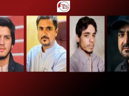بلوچستان: 3 افراد جبری لاپتہ ، 1 بازیاب
