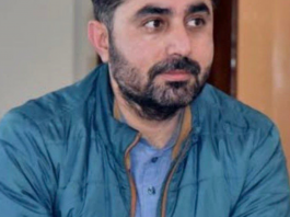 خاران: کمشنر رخشان ڈویژن اسد اللہ کاکڑ اغوا