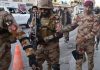 کوئٹہ: زرغون روڈ پر قائم ایف سی چیک پوسٹ شہریوں کےلیے باعثِ اذیت بن چکی ہے۔ جمعیت علما اسلام
