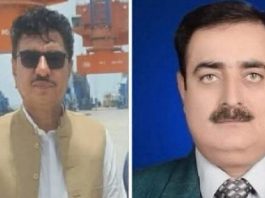قلات: اغوا کیے گئے نجی بینک کے دو افسران بازیاب