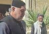 چمن: عدالت سے اے این پی بلوچستان کے صدر اصغر خان اچکزئی گرفتار