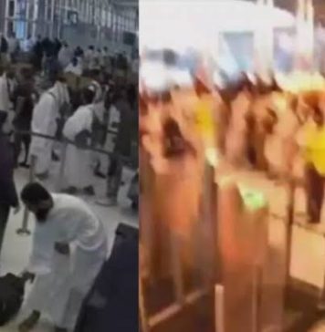ریاض ایئرپورٹ پر نئے حملے میں پاکستانی شہری ہلاک، 11 افراد زخمی