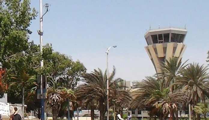 عدن ایئرپورٹ