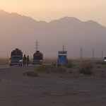 خاران، چاغی: فورسز پوسٹ پر حملہ، تجارتی روٹ پر ناکہ بندی
