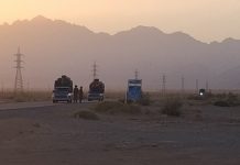 خاران، چاغی: فورسز پوسٹ پر حملہ، تجارتی روٹ پر ناکہ بندی