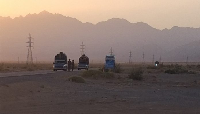 ناکہ بندی