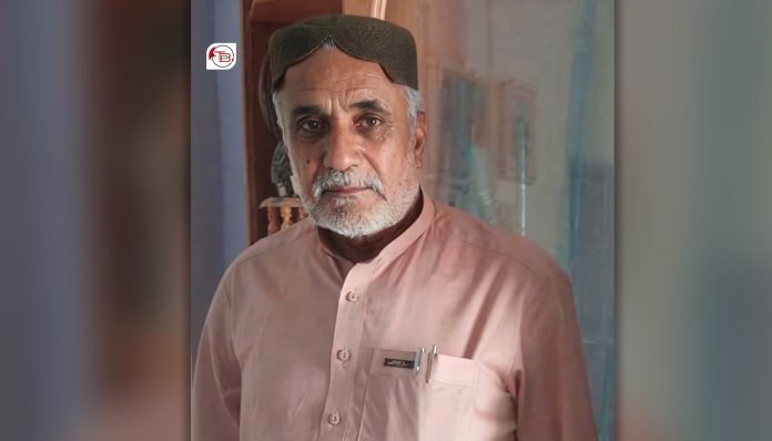 پروفیسر صالح محمد شاد