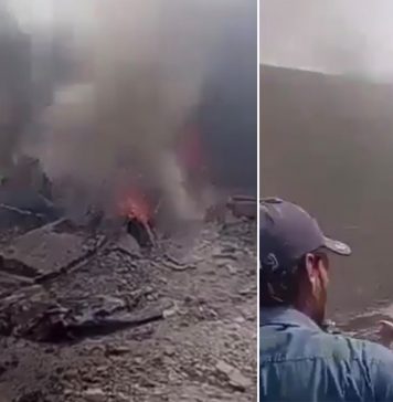 کوئٹہ: پاکستان فوج کا تربیتی طیارہ گر کر تباہ، دو پائلٹس ہلاک